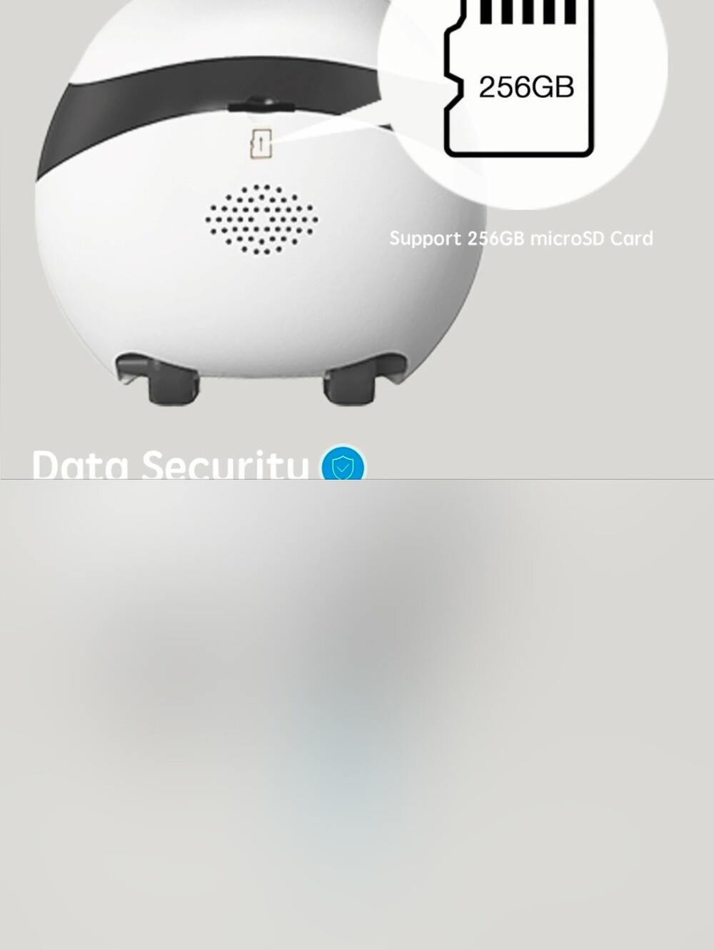 enabot EBO SE Smart Companion Robot - Picture 5 of 6